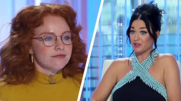 Zucht: sneeuwvlokjes beschuldigen Katy Perry van pestgedrag tijdens audities American Idol