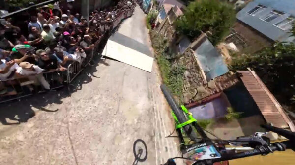 Even een lekker stukje fietsen omdat het weekend is