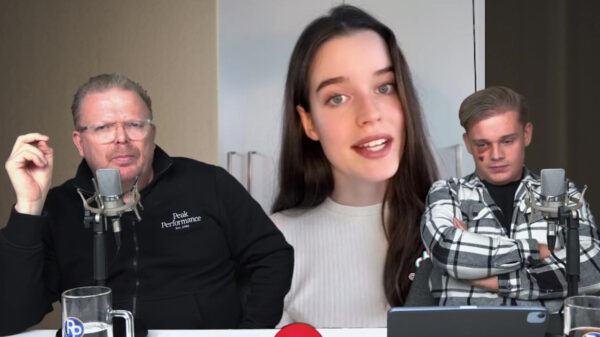 Dennis Schouten reageert en breekt in nieuwe aflevering van Roddelpraat over zijn wraakzuchtige ex-vriendin Natasja