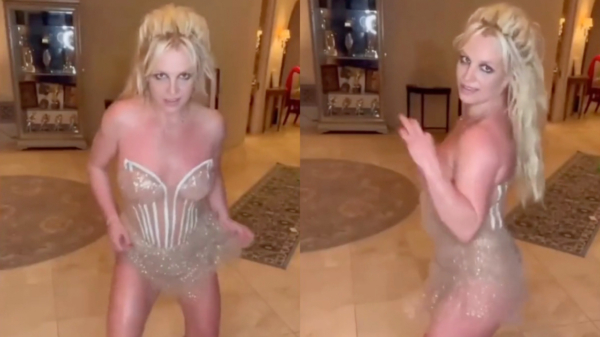 Kan iemand even checken of Britney Spears d'r pilletjes wel heeft genomen?