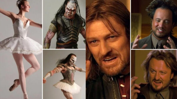 30 hilarische voorbeelden van gemixte AI-foto's met Midjourney