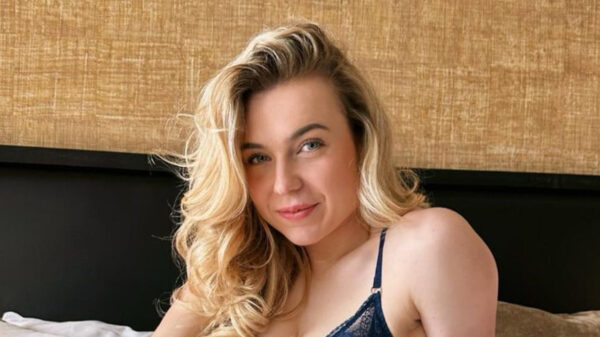 Zeg, kan er iemand schaatsster Joy Beune even een kopje koffie in bed brengen?