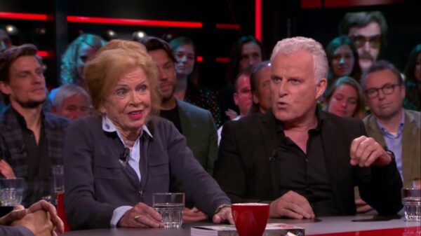 De almachtige Peter R. weet het weer beter en gaat in DWDD los op Sonja Barend