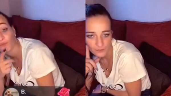 Mannen: de niet al te nuchtere Nicol Kremers zit niet op jullie vieze foto's te wachten