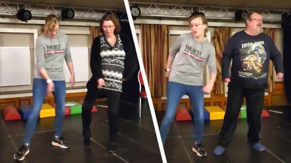 Toneelgroep 'Wilskracht' maakt eigen interpretatie van Bas Hoeflaaks fluitlied