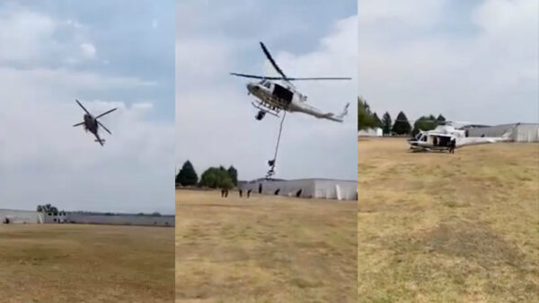 Meegebrachte touwen door reddingsteam blijken enigszins overbodig