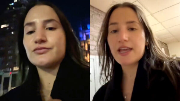 Deze vrouw in New York heeft echt de slechtste date EVERRR gehad