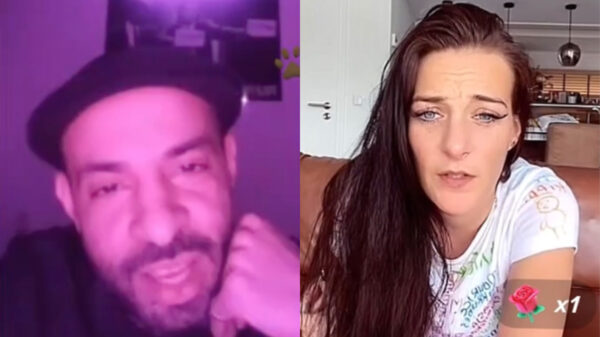 Nicol Kremers op TikTok geconfronteerd door Taxi Woef: "Zo'n papzak moet je mesten en uitmelken"