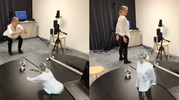 Telepresence lijkt ons een prima aanvulling op de pr0n-industrie