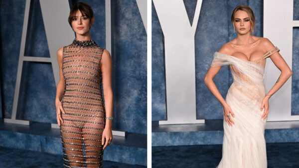 De 10 meest luchtige outfits bij de uitreikingen van de Oscars 2023 op een rijtje