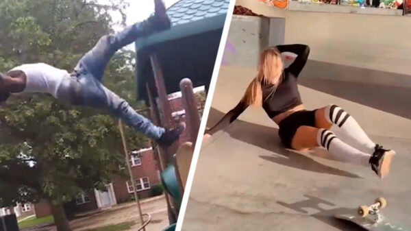 Alle faalhazen verzamelen: 28 mensen die afgelopen week behoorlijk voor schut stonden