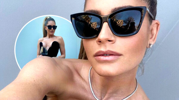 Vrouwen verbaasd over het enge decolleté van Nikkie Plessen: "Het ziet er niet uit!"