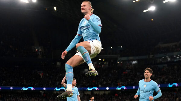 Terugkijken: Noors fenomeen Erling Haaland sloopt Leipzig met vijf goals