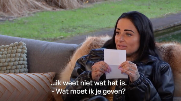 LLDL-deelnemer verbaasd over onduidelijke opdracht: "wat moet ik je geven?"