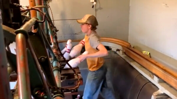 Hoe het er bij een bowlingbaan achter de schermen aan toe gaat