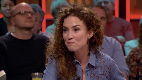 Katja Schuurman bekent: "ik had seks met zeven mensen in een jacuzzi"