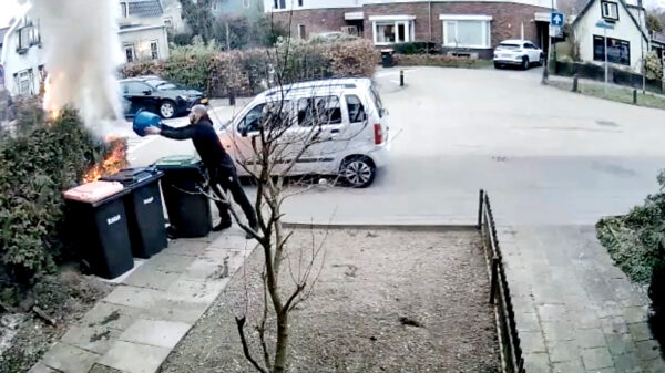 Een spoedcursus hoe je niet snel en efficiënt een brandende heg blust