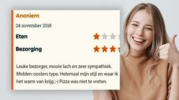 28 reviews van azijnpissers en zeurkousen die hun ei kwijt moesten