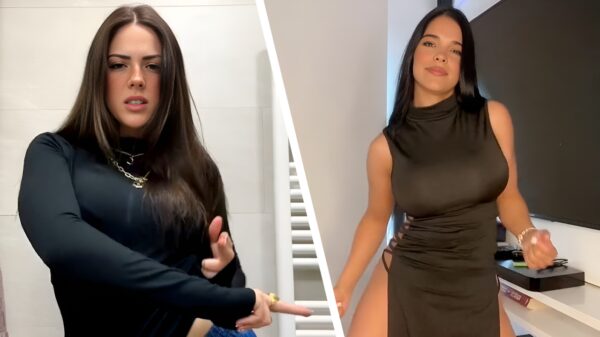 Samen met deze 32 dansende diva's gooien we onze heupen weer lekker los