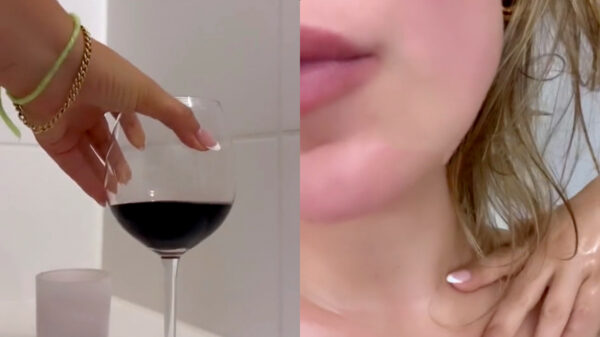 Goedemorgen: Abbey Hoes nodigt je uit voor een rustgevende badsessie