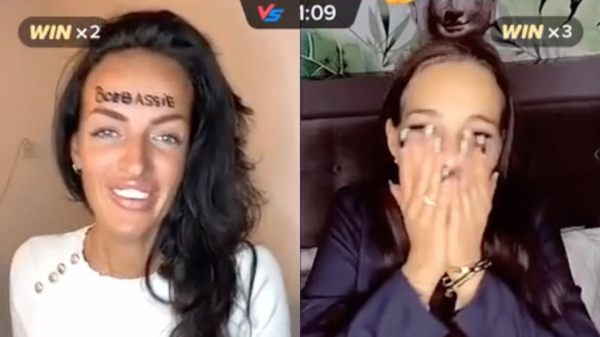 Nicol Kremers onthult per ongeluk iets te veel tijdens bedelactie op TikTok