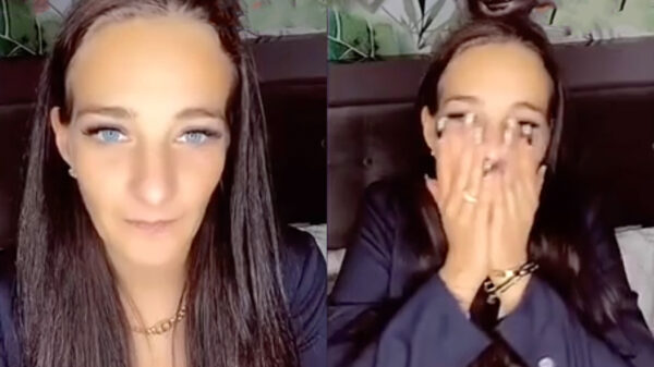 Nicol Kremers onthult per ongeluk iets te veel tijdens bedelactie op TikTok