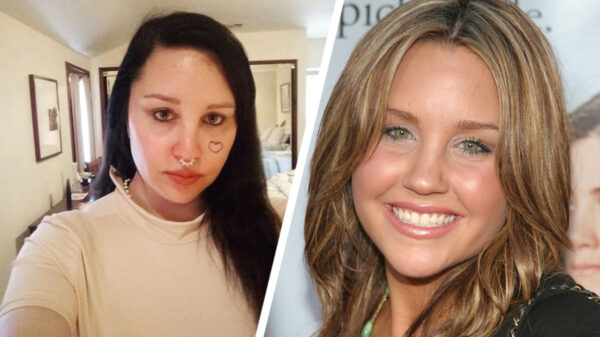 Ex-actrice Amanda Bynes opgenomen na naakte zwerftocht op straat