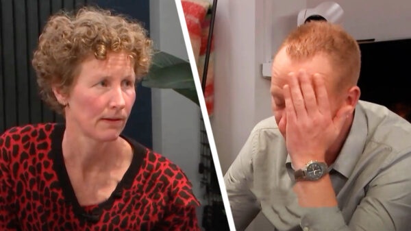 Leipe Linda bezorgt Remko op hun eerste date meteen al slapeloze nachten