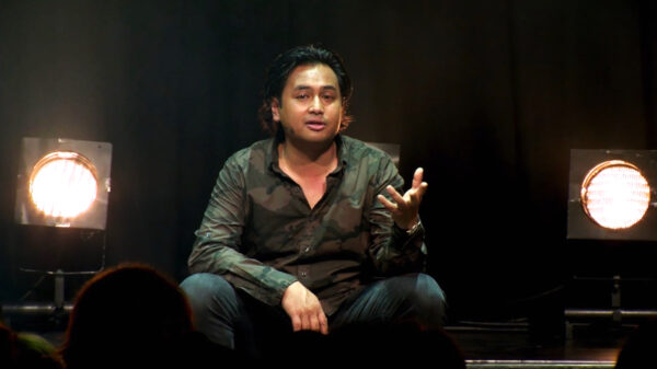 Daniël Arends over vrouwen die zich 'one of the guys' voelen