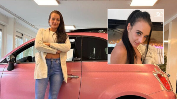 Nicol Kremers is een OnlyFans begonnen en de eerste foto's zijn gelekt