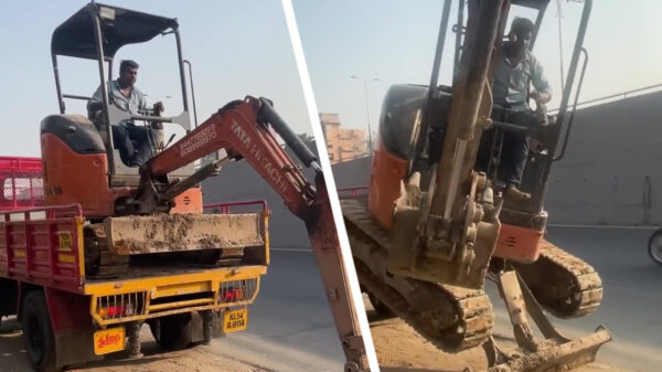 Welkom bij de cursus "kraan afladen voor professionals"