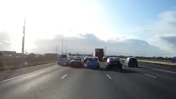 Hufters die niet willen remmen en gewoon uitwijken zijn én irritant én veroorzaken ongelukken