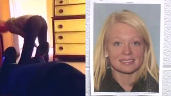 Bejaardenverzorgster probeert 100-jarige dementerende bejaarde te versieren