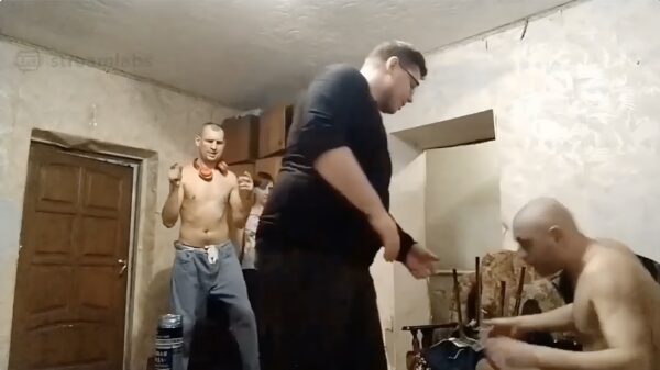 Niemand verstoort het feestje van deze doorgewinterde judorus