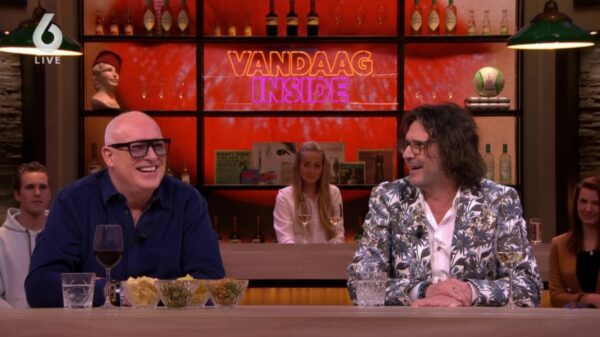 Seksuele voorlichting door René van der Gijp en Johan Derksen