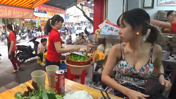 Ahaaaa, dus dáárom eet niemand zijn groente op