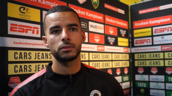 Nieuwe ophef: voetballer El Yaakoubi weigert mee te doen aan One Love-campagne en is niet langer aanvoerder