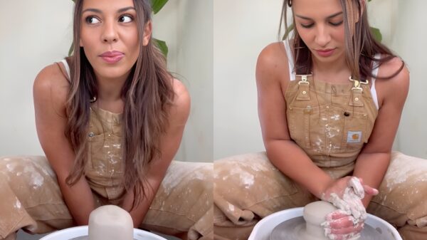 Bakster Olivia Webb maakt er een oogverblindend potje van