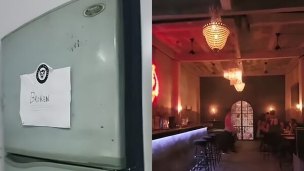 In een buurtwinkel op Bali kom je regelmatig voor verrassingen te staan