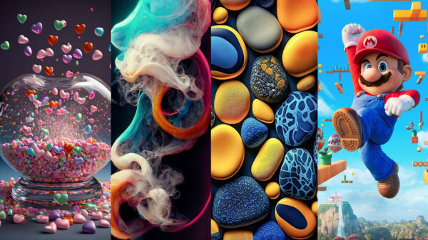 38 vette achtergronden om je telefoon eindelijk weer eens te pimpen