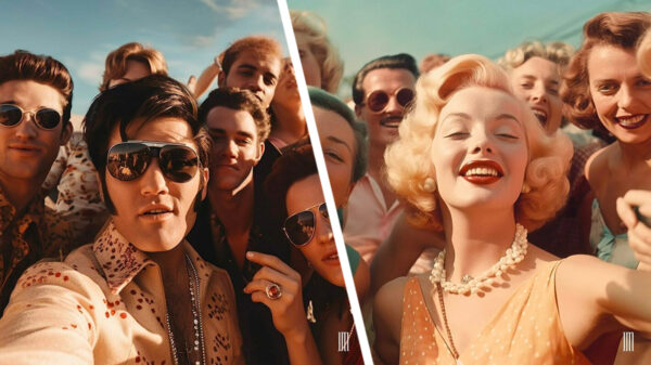 Dankzij AI weten we hoe de selfies van historische figuren eruit zouden hebben gezien