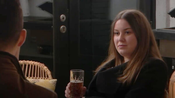 Als je tijdens je LLDL-date wordt afgerekend op je te grote onderkin