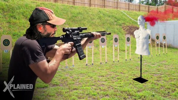 Keanu Reeves in topvorm dankzij trainingen voor de film John Wick 4