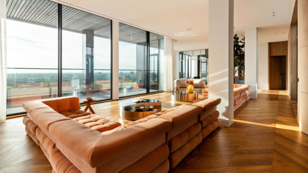 Doe eens gek, koop eens een leuk Amsterdams penthouse van €7.150.000,-