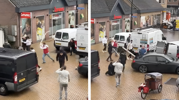 Triest: vechtpartij tussen zeven mensen om parkeerplek in Voorthuizen