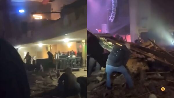 Dak ingestort voor het concert van Morbid Angel, meerdere slachtoffers gemeld