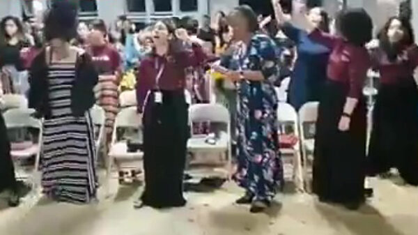 Van harte welkom in de metalkerk