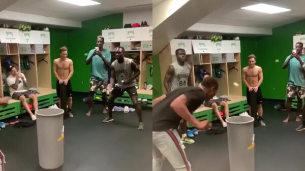 Ook eeuwenoude grappen blijken soms nog prima te werken