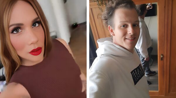 Rapper Sjors weer smoorverliefd op transgender en dat kost hem 150 euro per uur