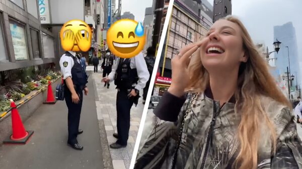 Op deze manier voorkom je dat de politie in Japan je tas doorzoekt